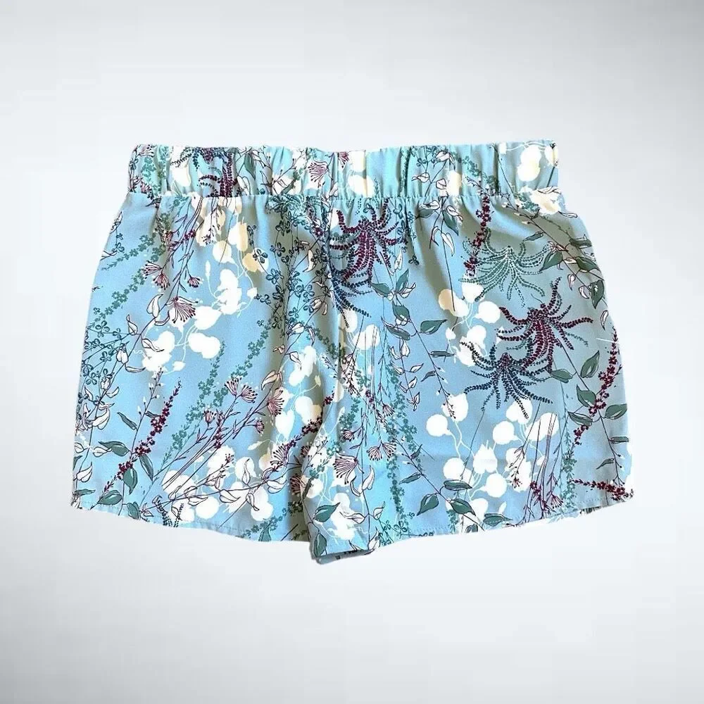 Krisa Los Angeles Floral Top and Bottom Set Size S